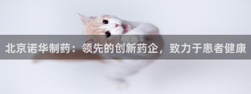 九游老哥俱乐部官网登录不了：北京诺华制药：领先的创新药企，致力于患者健康
