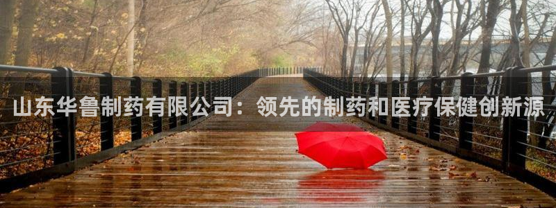 老哥俱乐部是干什么的啊：山东华鲁制药有限公司：领先的制药和医疗保健创新源