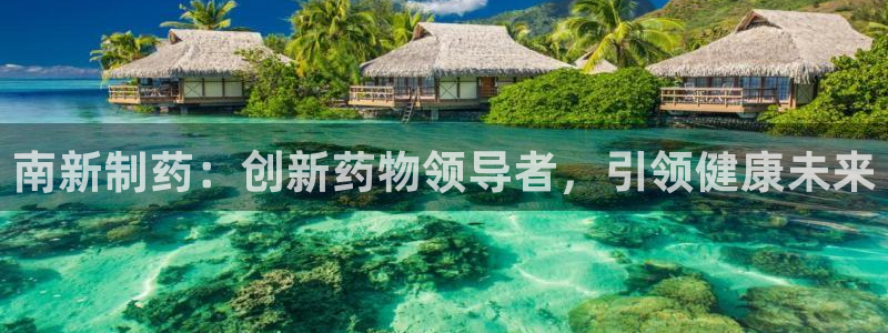 9游会老哥俱乐部：南新制药：创新药物领导者，引领健康未来