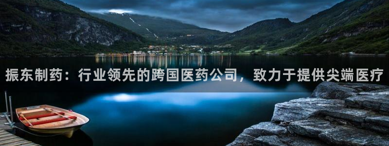 九游会老哥俱乐部官方网站：振东制药：行业领先的跨国医药公司，致力于提供尖端医疗
