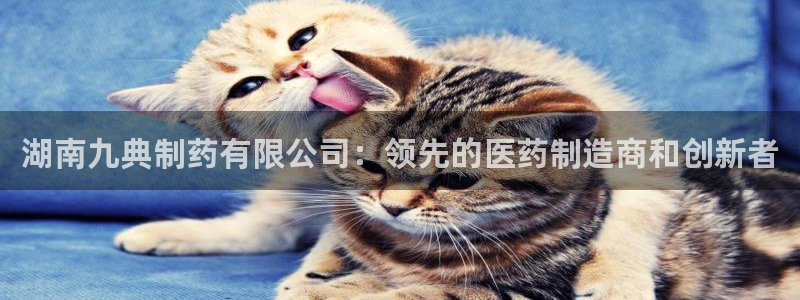九游老哥俱乐部官网登录不了：湖南九典制药有限公司：领先的医药制造商和创新者