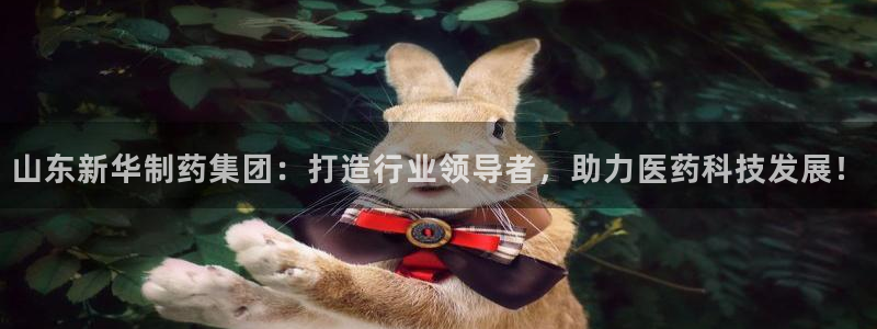 九游老哥俱乐部官网登录网址：山东新华制药集团：打造行业领导者，助力医药科技发展！