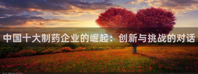 ag九游会老哥：中国十大制药企业的崛起：创新与挑战的对话