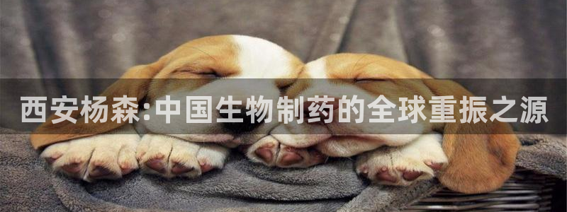 9游会老哥俱乐部：西安杨森:中国生物制药的全球重振之源