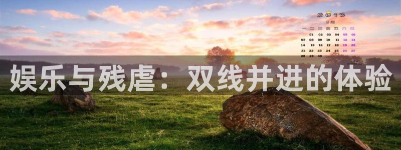 摩登7平台注册：娱乐与残虐：双线并进的体验